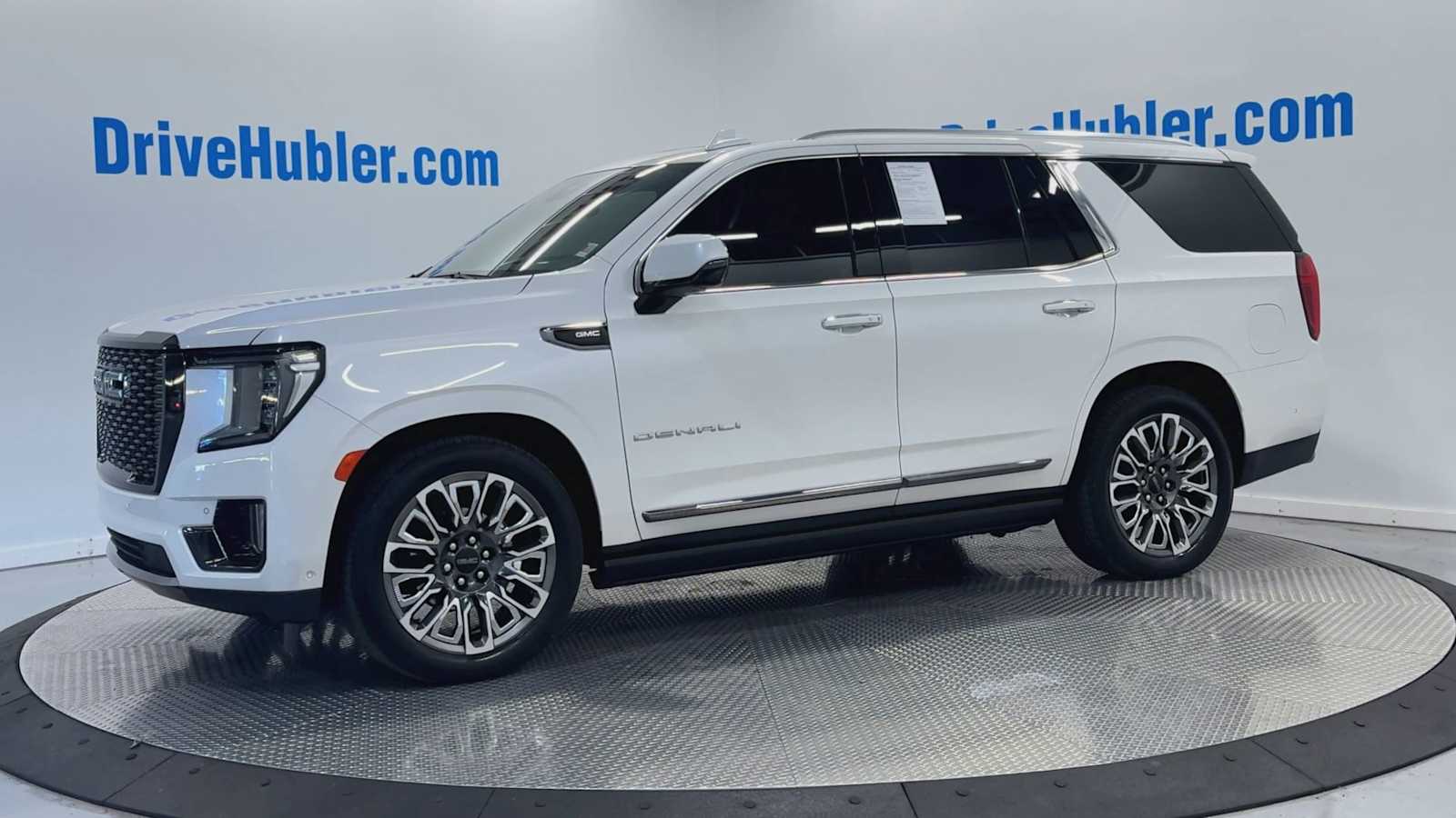 2024 Gmc Yukon Denali Ultimate photo 4