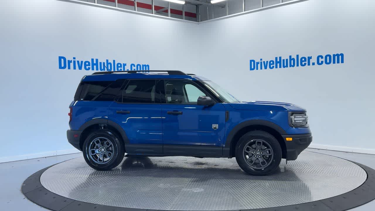 2024 Ford Bronco Sport Big Bend photo 4