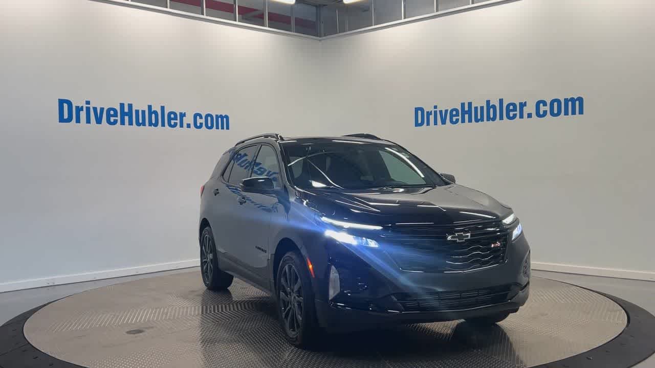 2024 Chevrolet Equinox RS photo 4