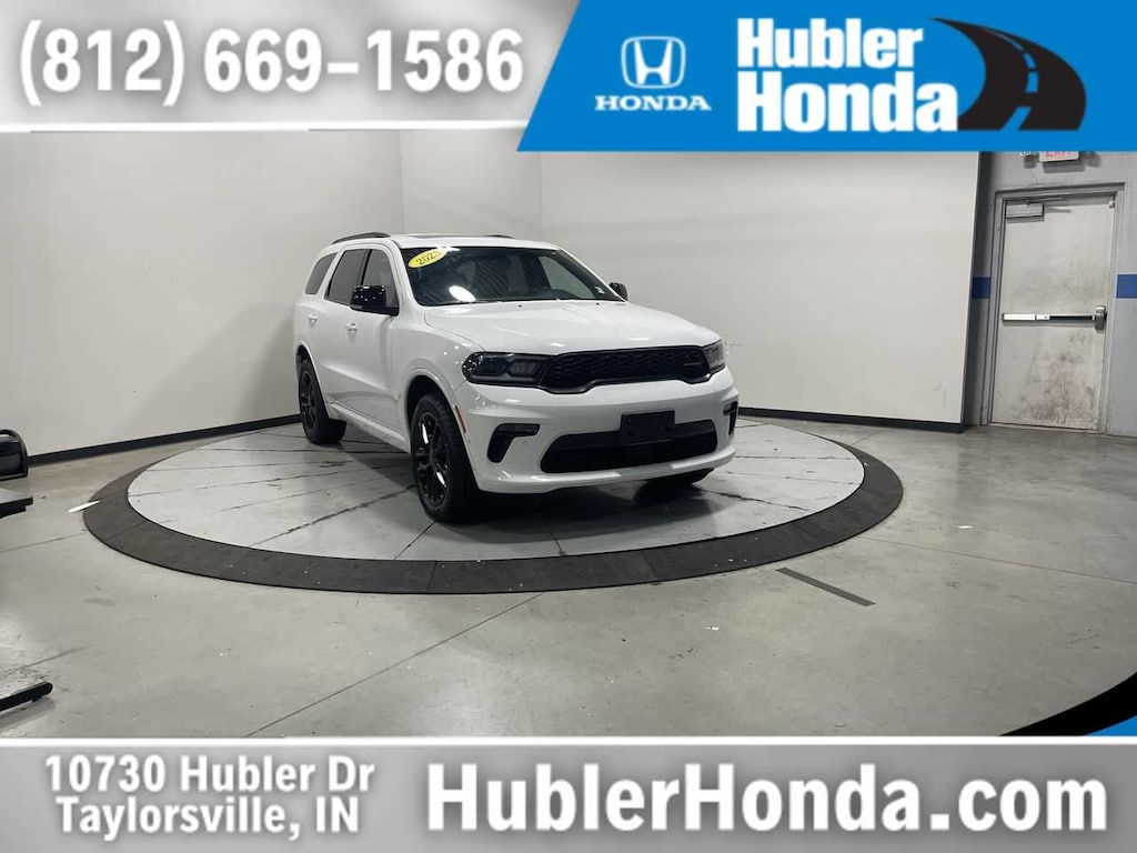 Used 2023 Dodge Durango GT Premium SUV