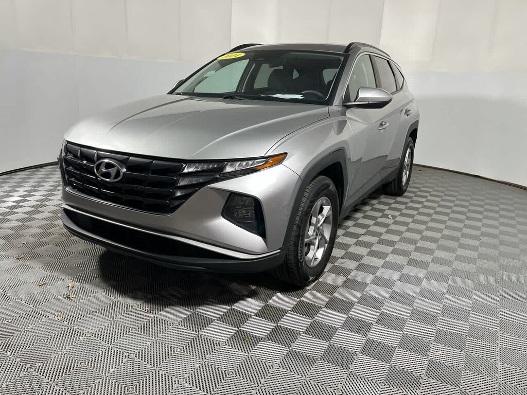 Used 2024 Hyundai Tucson SEL SUV