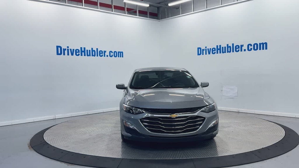 Used 2025 Chevrolet Malibu LS Sedan