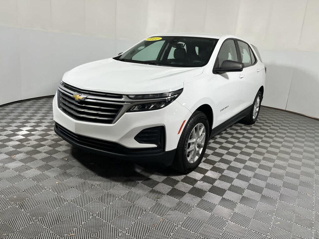 Used 2022 Chevrolet Equinox LS SUV