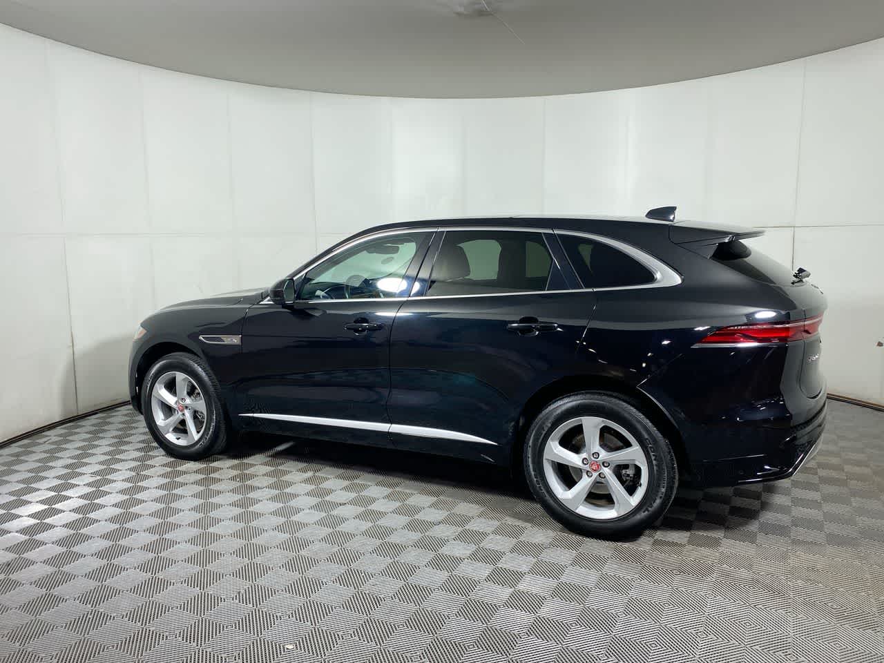 2023 Jaguar F-PACE P250 S photo 4