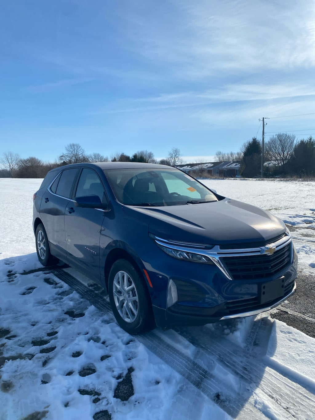 Used 2022 Chevrolet Equinox LT SUV