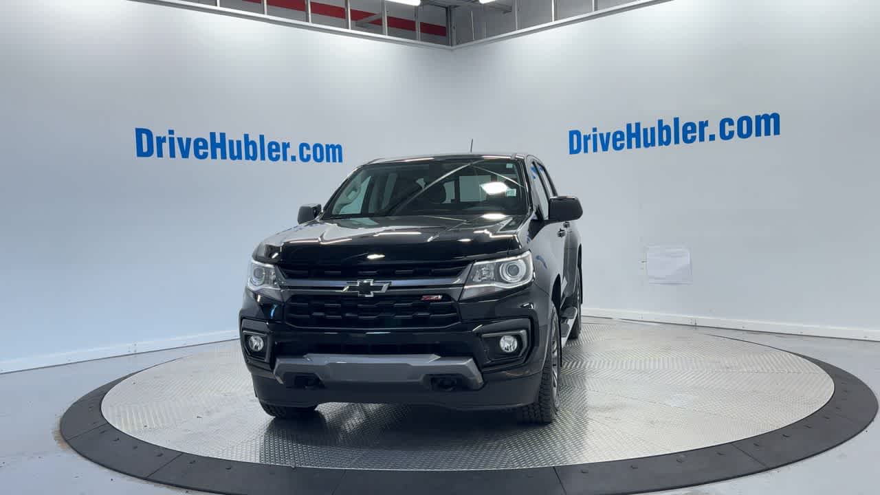 2022 Chevrolet Colorado Z71 photo 2