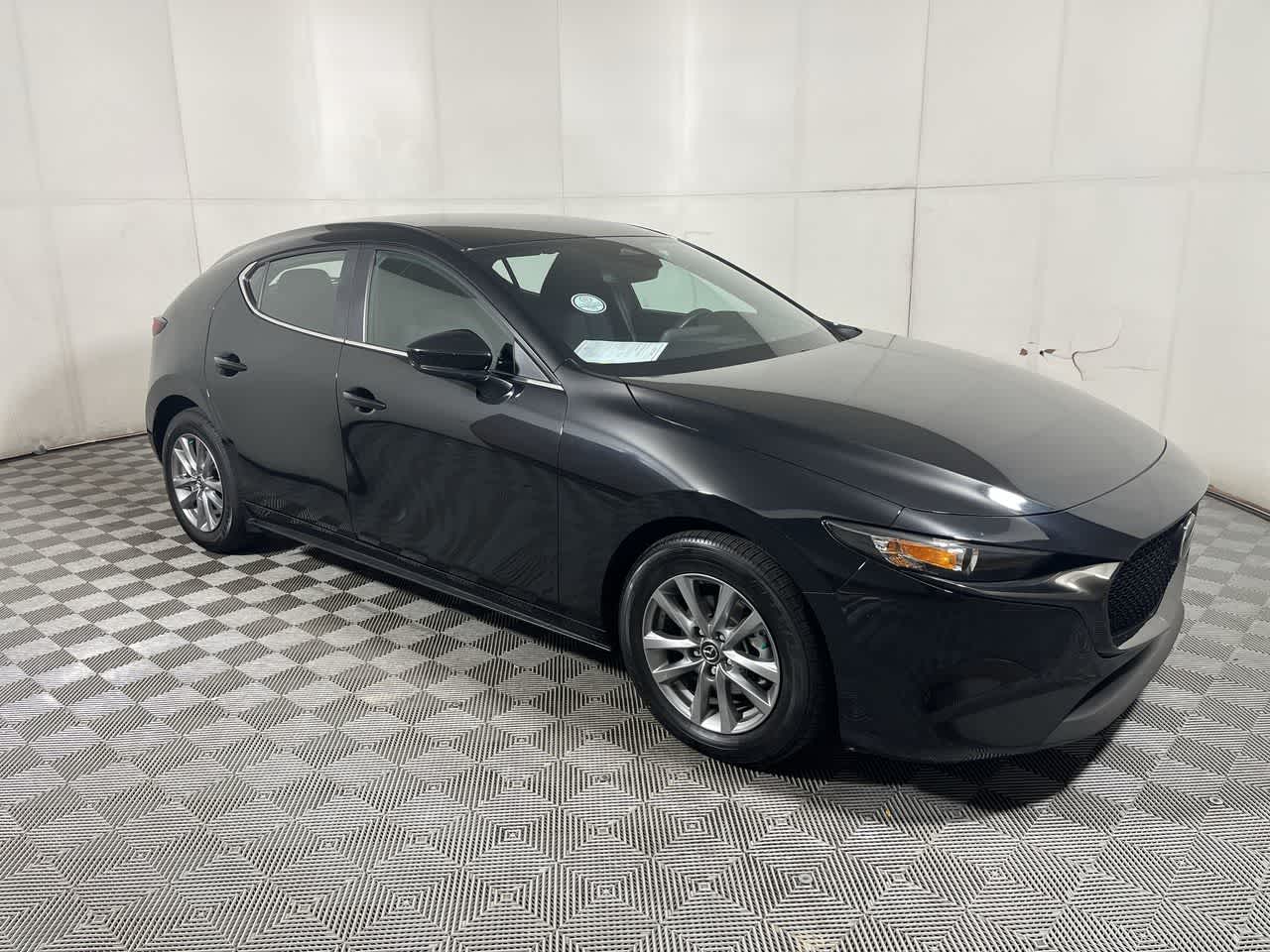 2025 Mazda Mazda3 Hatchback 2.5 s photo 2