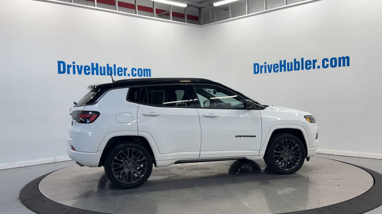 2022 Jeep Compass High Altitude photo 2