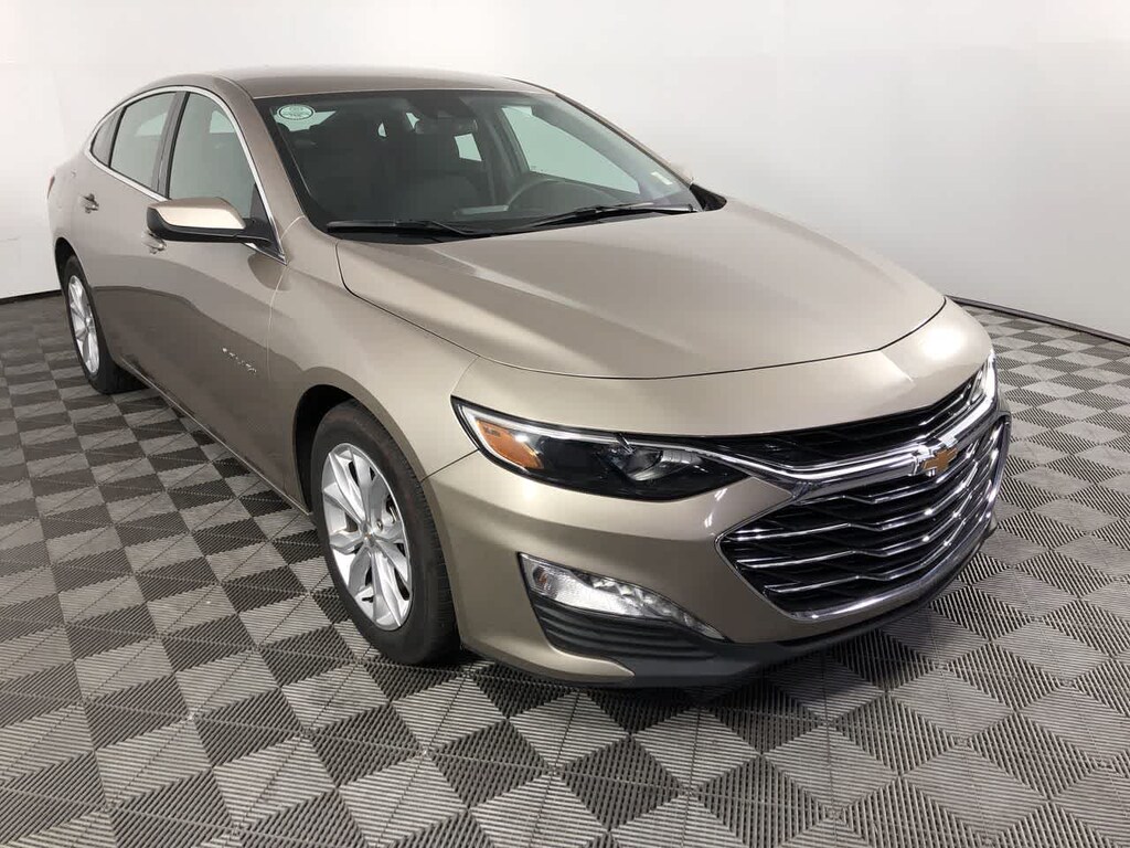 Used 2024 Chevrolet Malibu LT Sedan