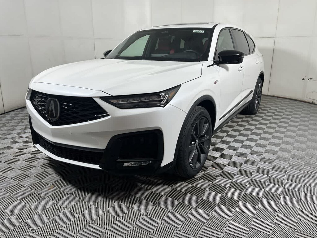 Used 2026 Acura MDX w/A-Spec Package SUV