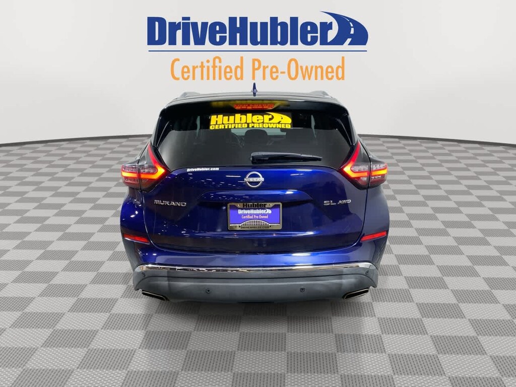 Used 2023 Nissan Murano SL SUV