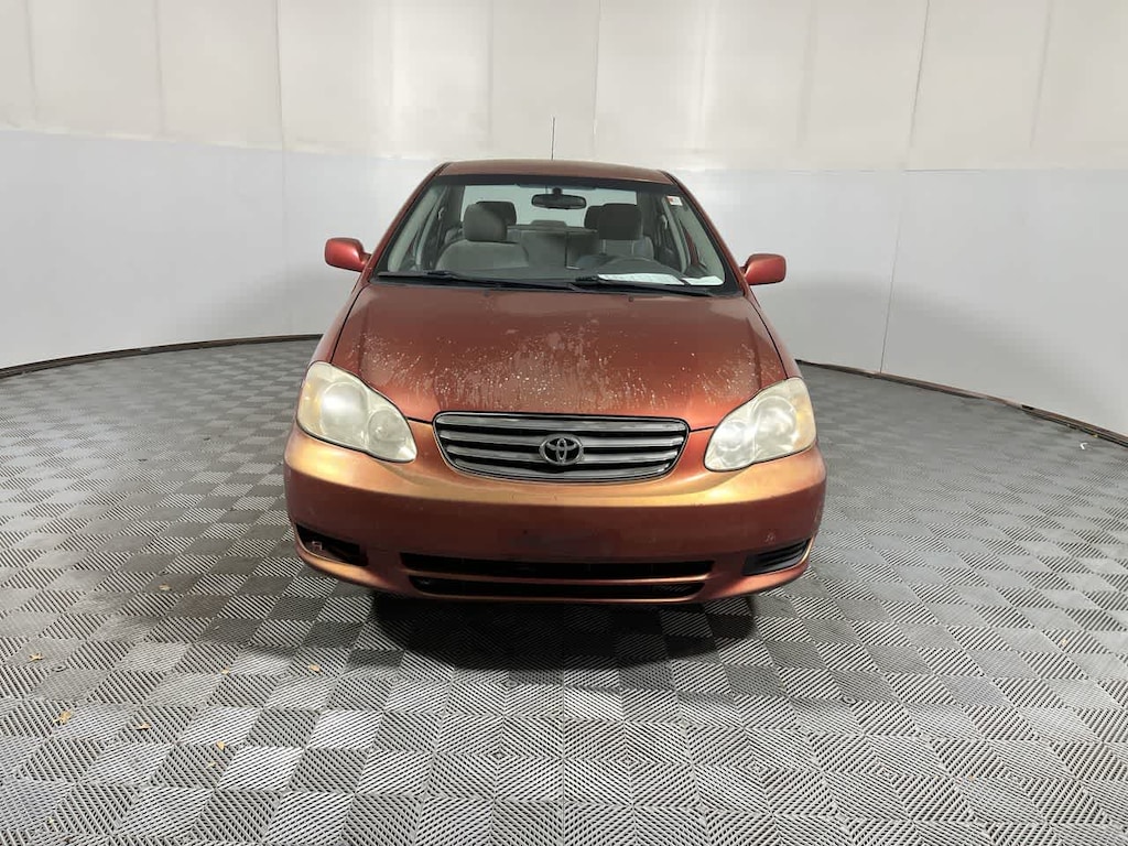 Used 2004 Toyota Corolla LE Sedan