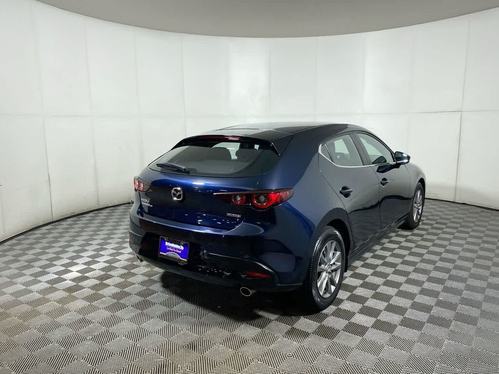 Certified 2025 Mazda Mazda3 Hatchback 2.5 S Hatchback