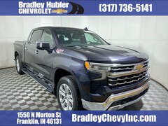 2023 Chevrolet Silverado 1500 LTZ 4WD Crew Cab 157 Truck Crew Cab