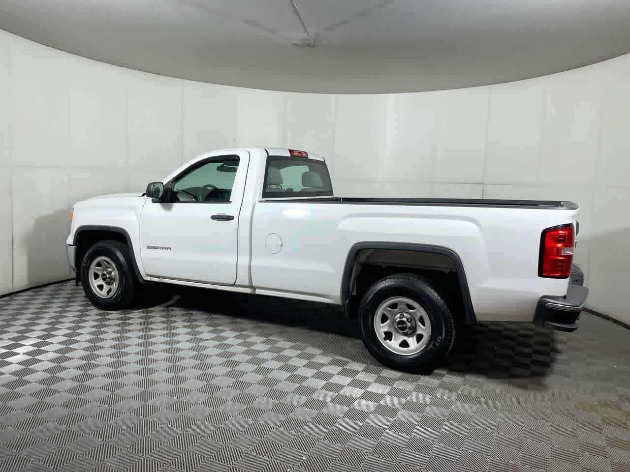 2015 Gmc Sierra 1500 Base photo 4