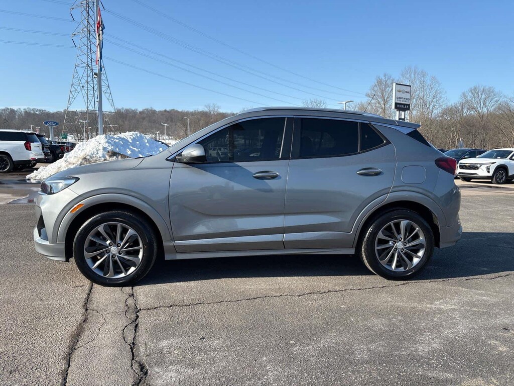 Used 2023 Buick Encore GX Select SUV
