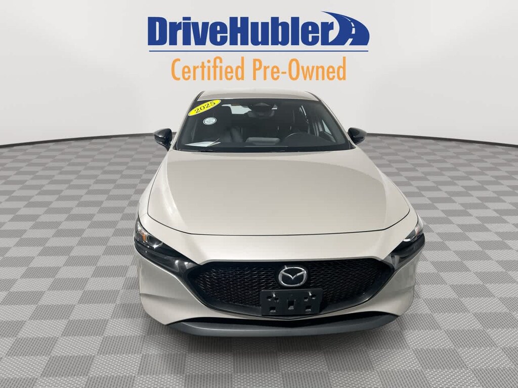 Used 2025 Mazda Mazda3 Hatchback 2.5 S Select Sport Hatchback