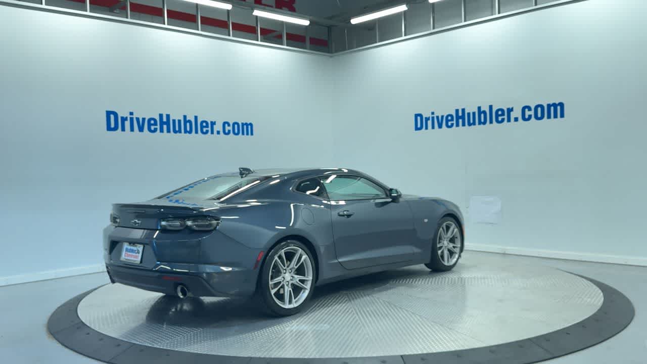 2023 Chevrolet Camaro 1LT photo 3