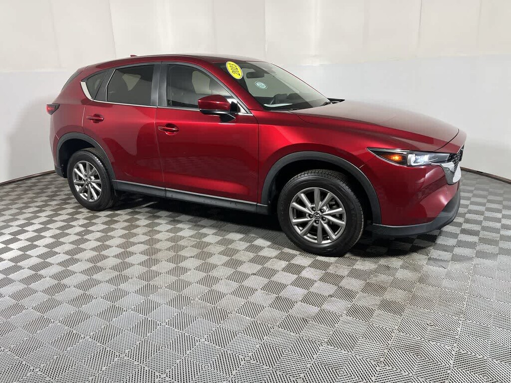 Used 2023 Mazda CX-5 2.5 S SUV