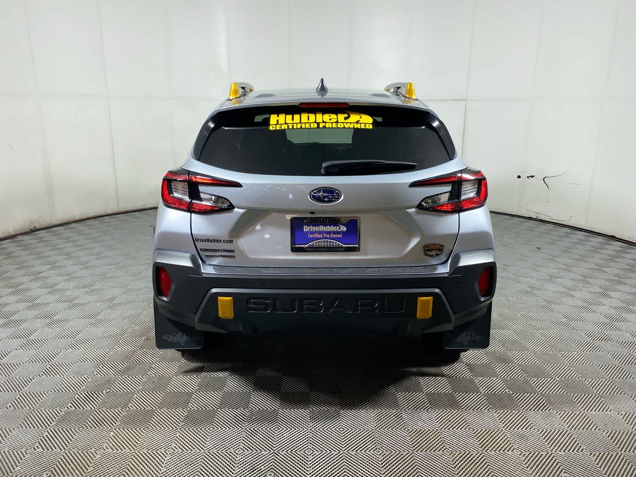 2024 Subaru Crosstrek Wilderness photo 3