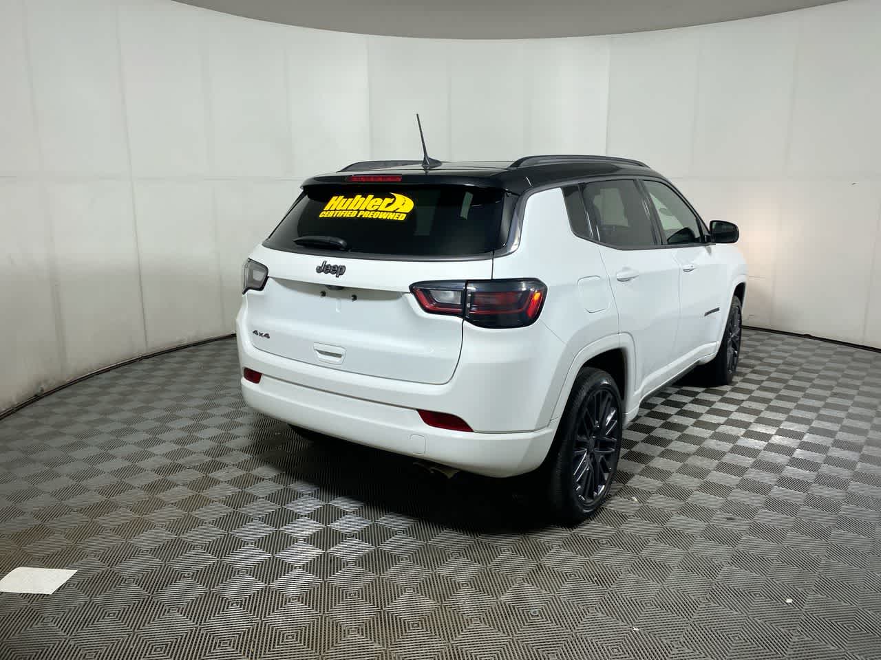 2022 Jeep Compass High Altitude photo 2