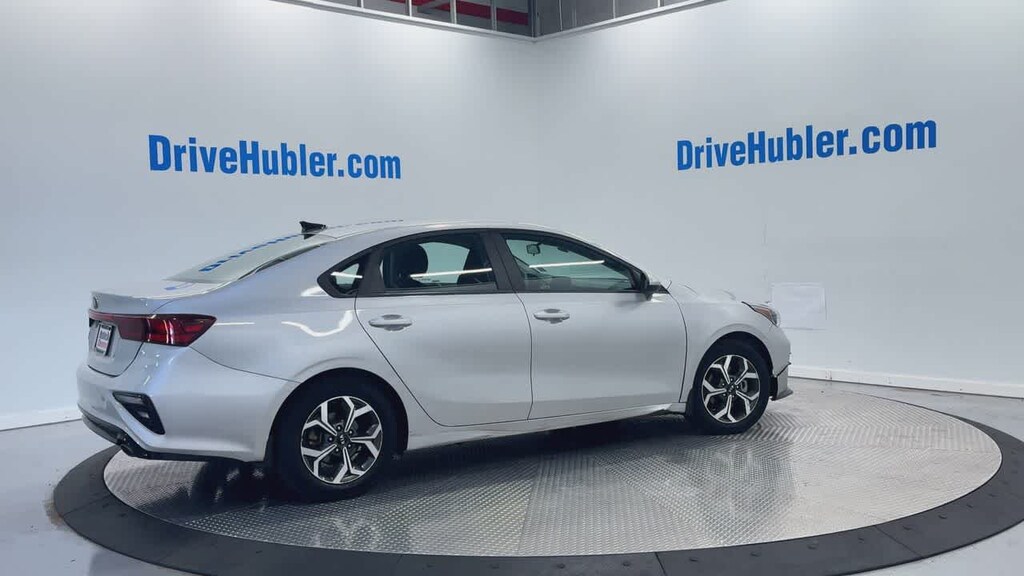 Used 2021 Kia Forte LXS Sedan