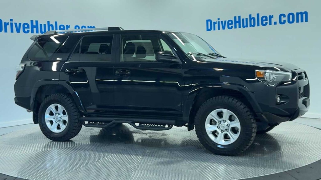 Used 2023 Toyota 4Runner SR5 SUV