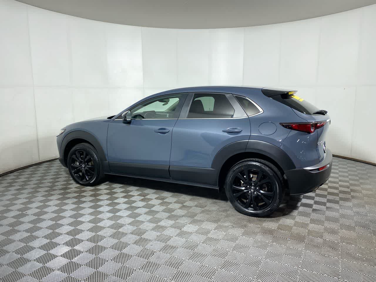 2024 Mazda CX-30 2.5 S Carbon photo 4