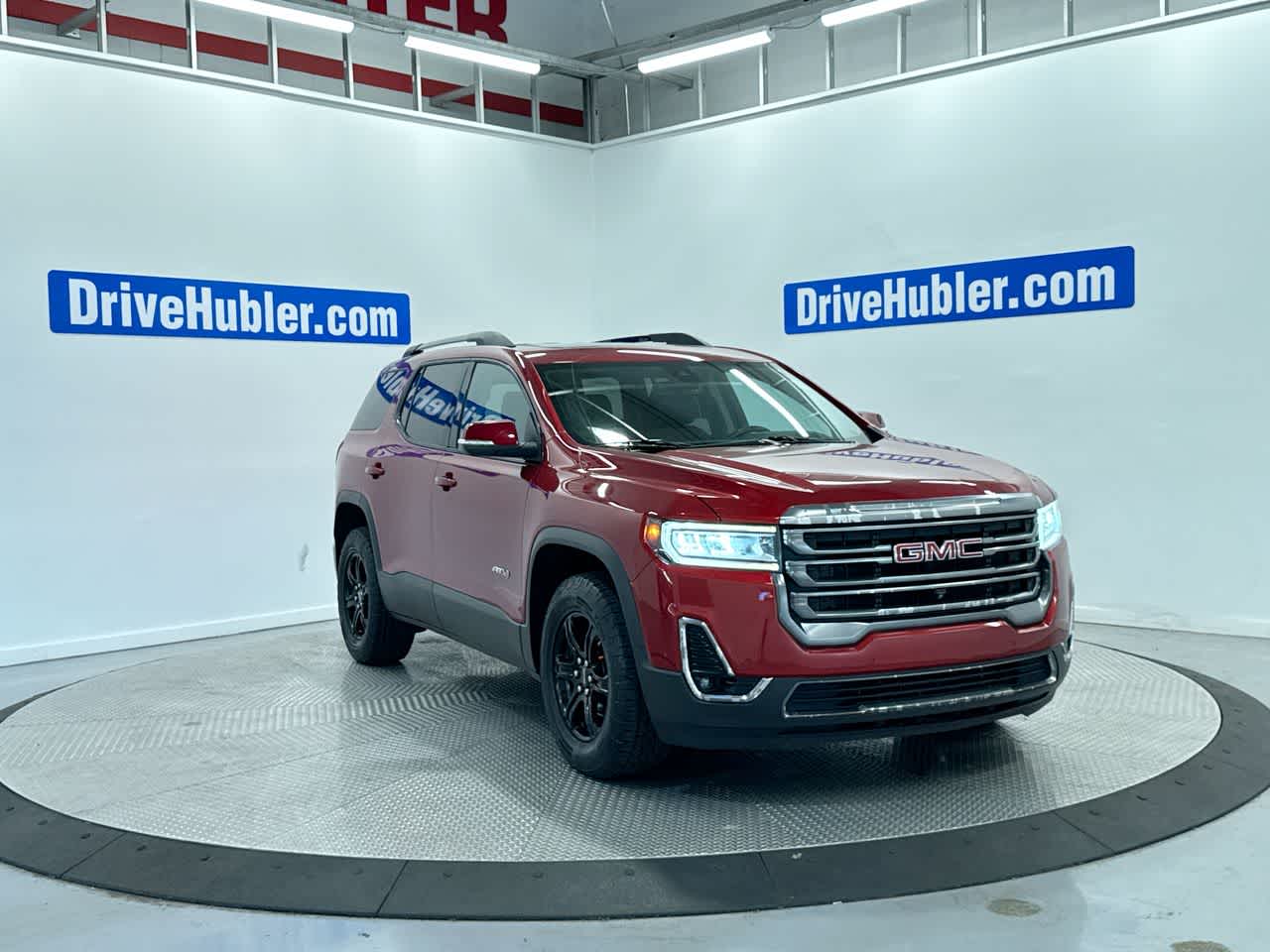 2021 GMC Acadia