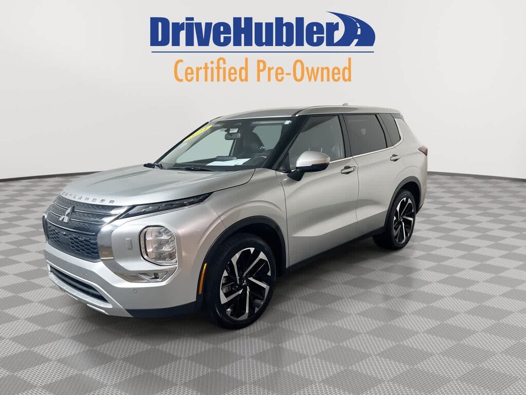 Used 2024 Mitsubishi Outlander SE SUV