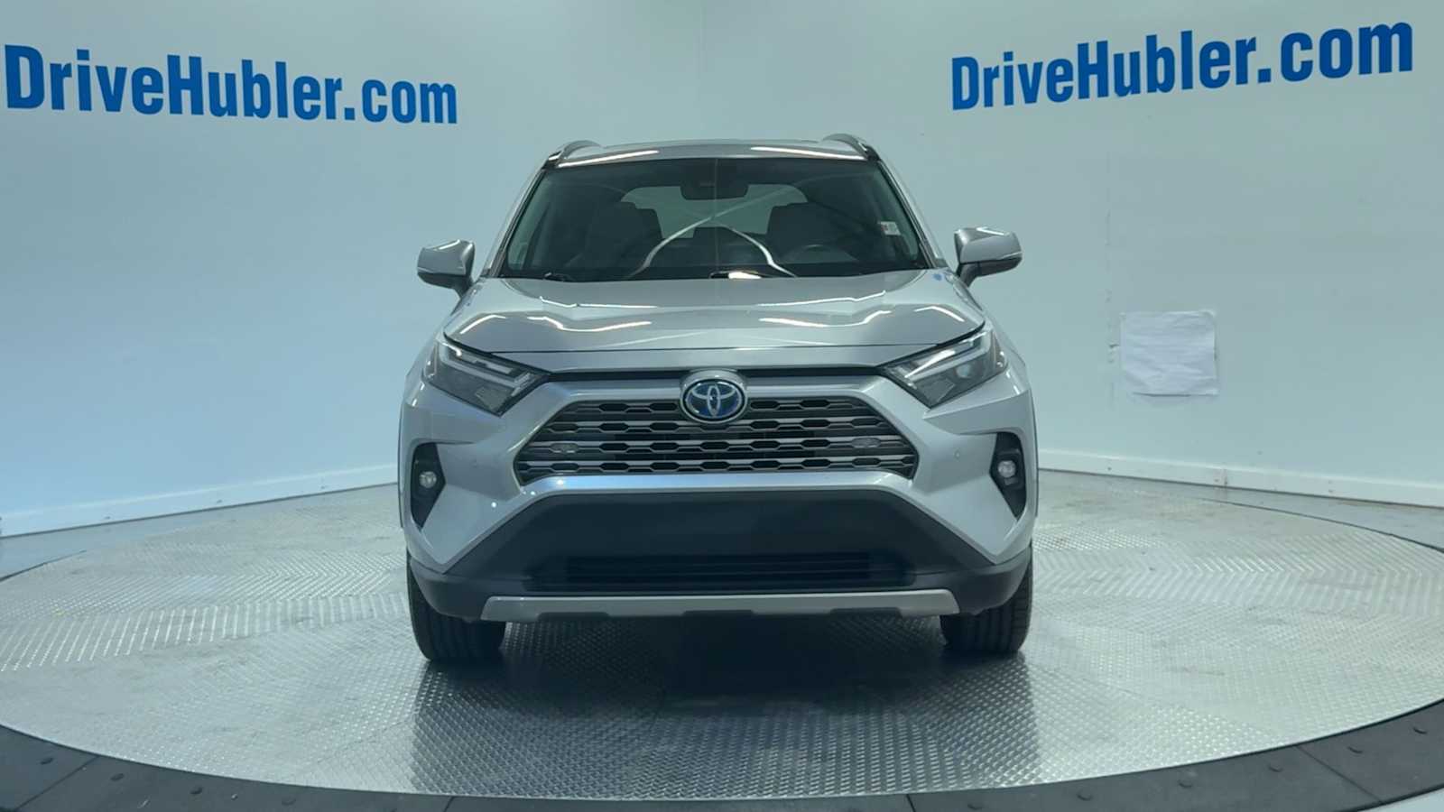 2023 Toyota RAV4 Hybrid Limited photo 3