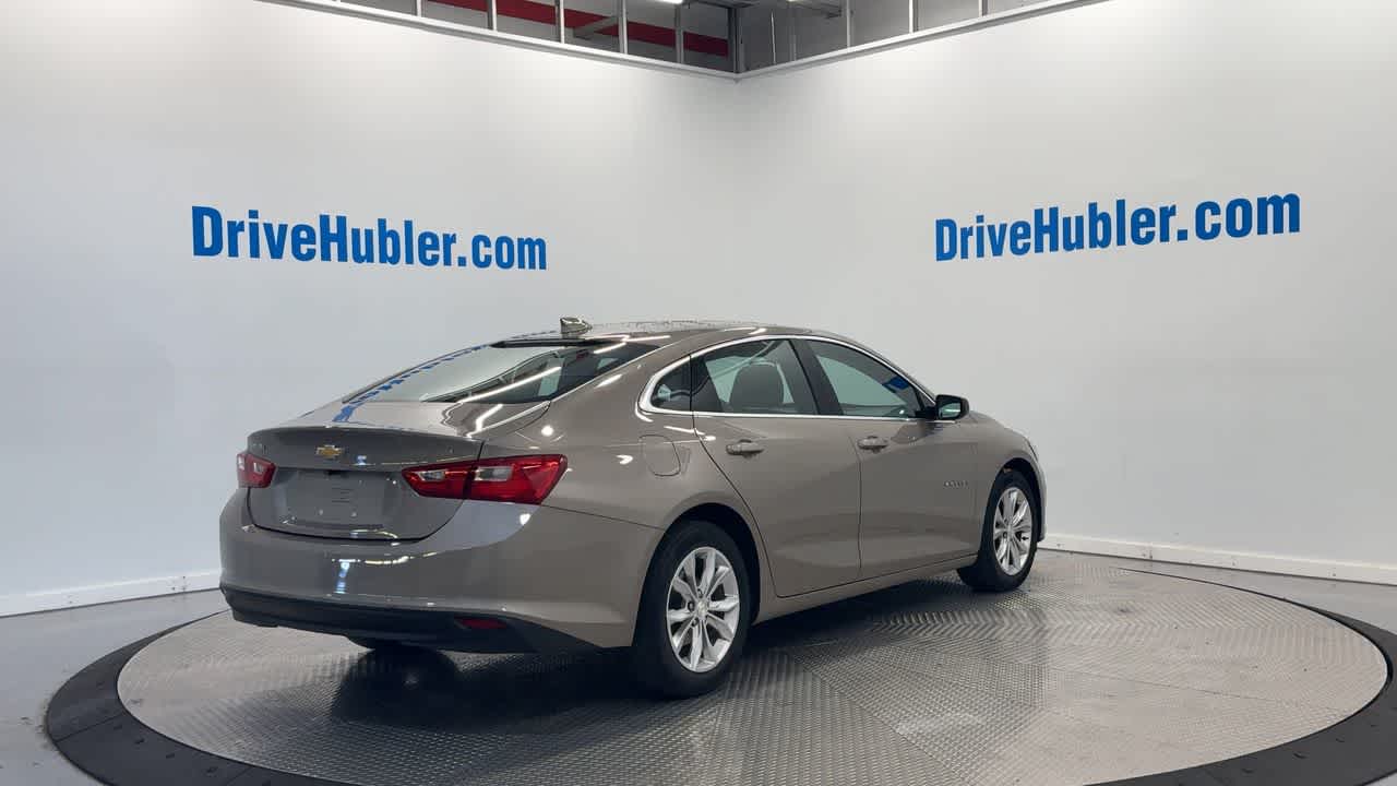 2023 Chevrolet Malibu 1LT photo 3