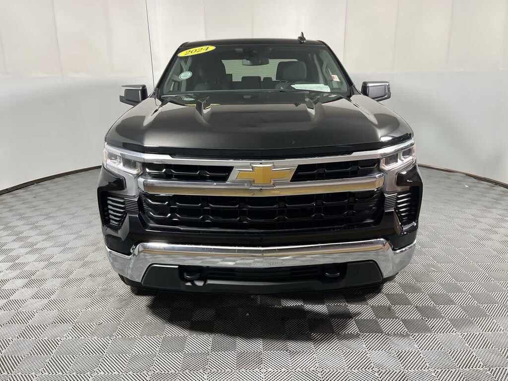 Used 2024 Chevrolet Silverado 1500 LT Truck Crew Cab