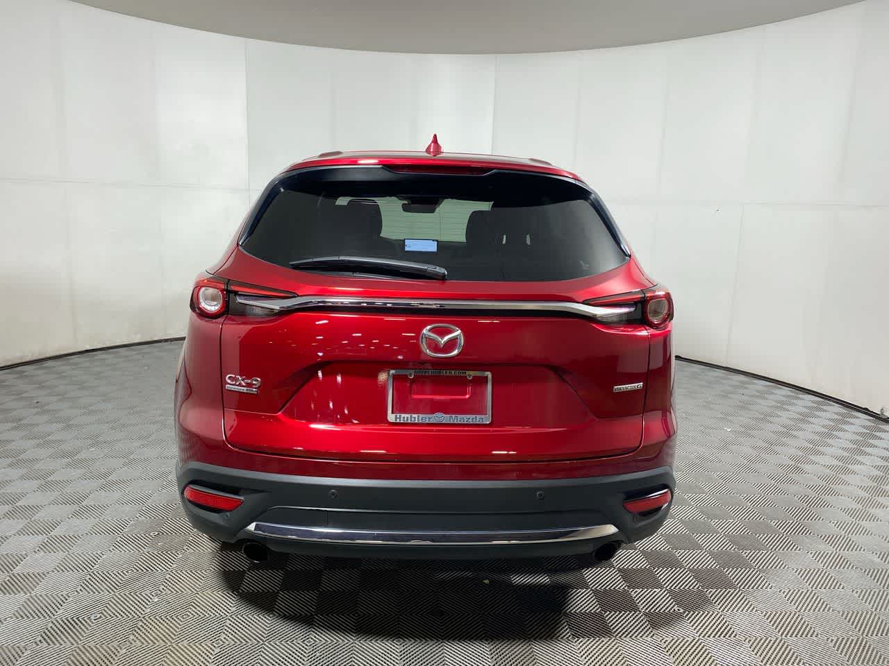 2023 Mazda CX-9 Signature photo 3