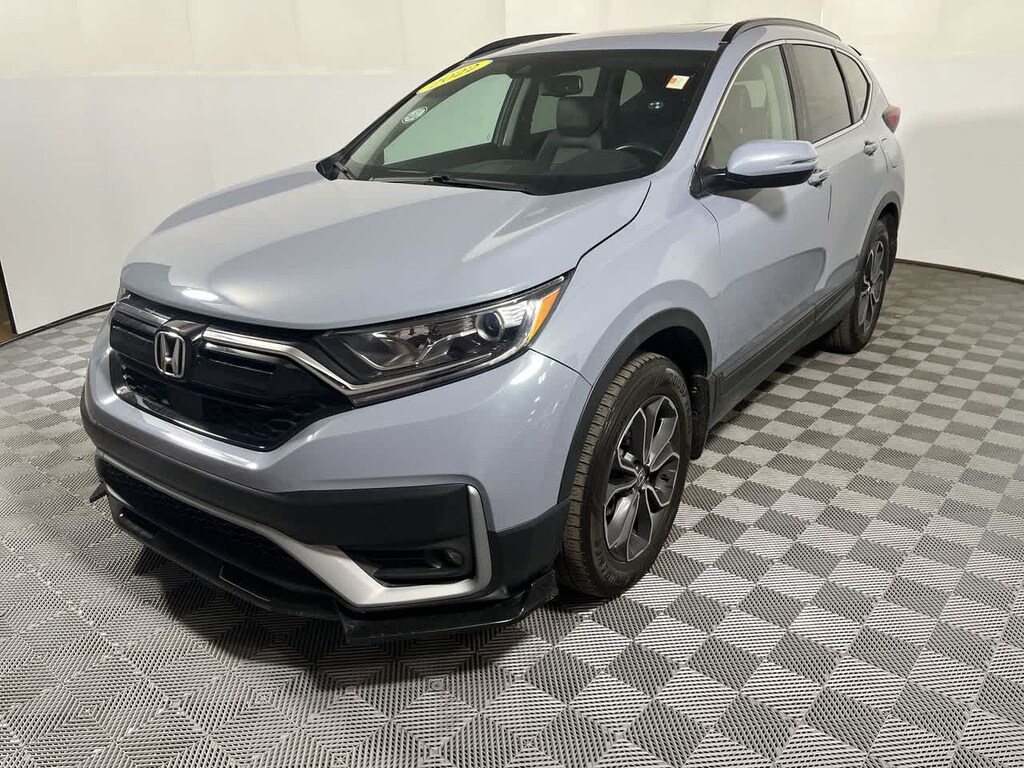 Used 2022 Honda CR-V EX-L SUV