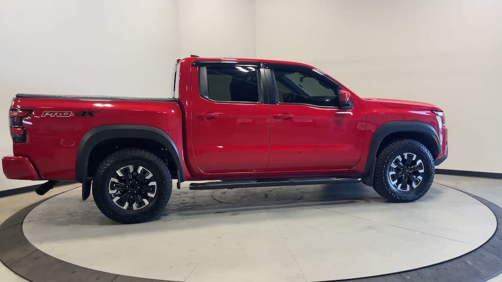 Used 2024 Nissan Frontier PRO-4X Crew Cab 4x4 Truck Crew Cab