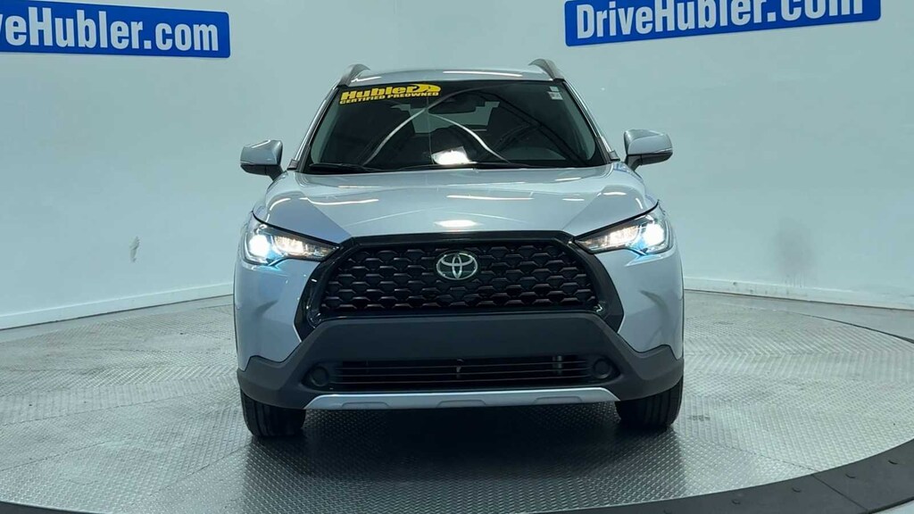 Used 2022 Toyota Corolla Cross LE SUV