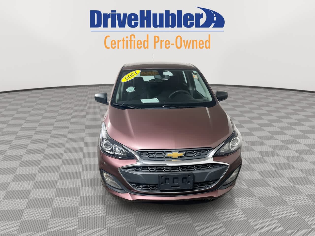 2021 Chevrolet Spark LS photo 3