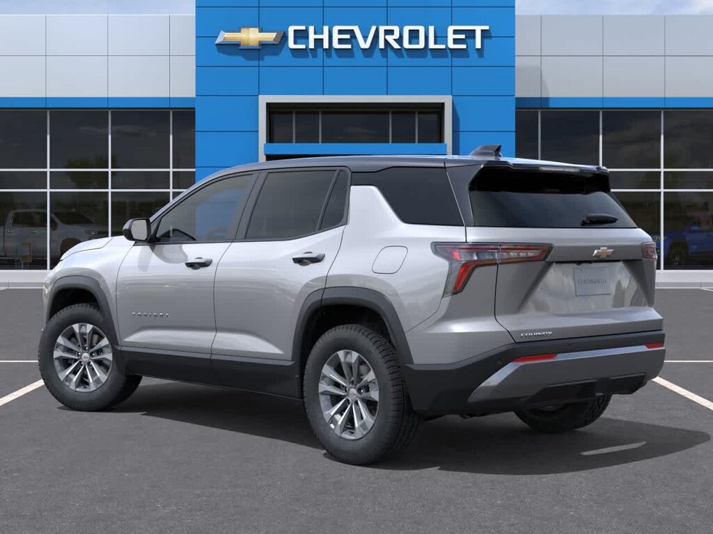 Used 2026 Chevrolet Equinox FWD LT SUV
