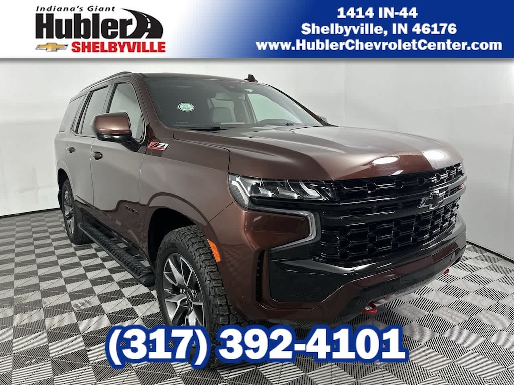 Used 2023 Chevrolet Tahoe Z71 SUV
