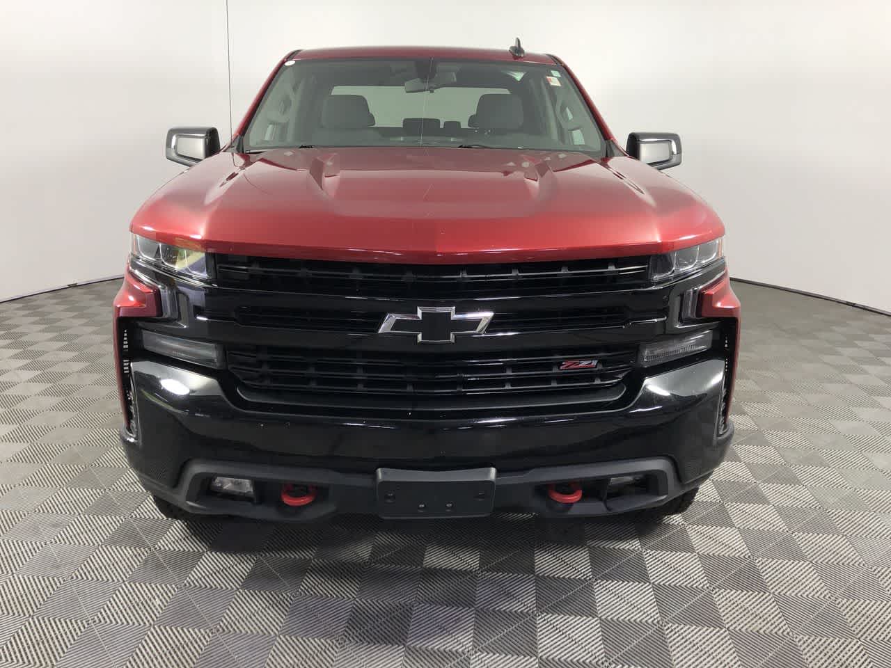 2021 Chevrolet Silverado 1500 LT Trail Boss photo 3