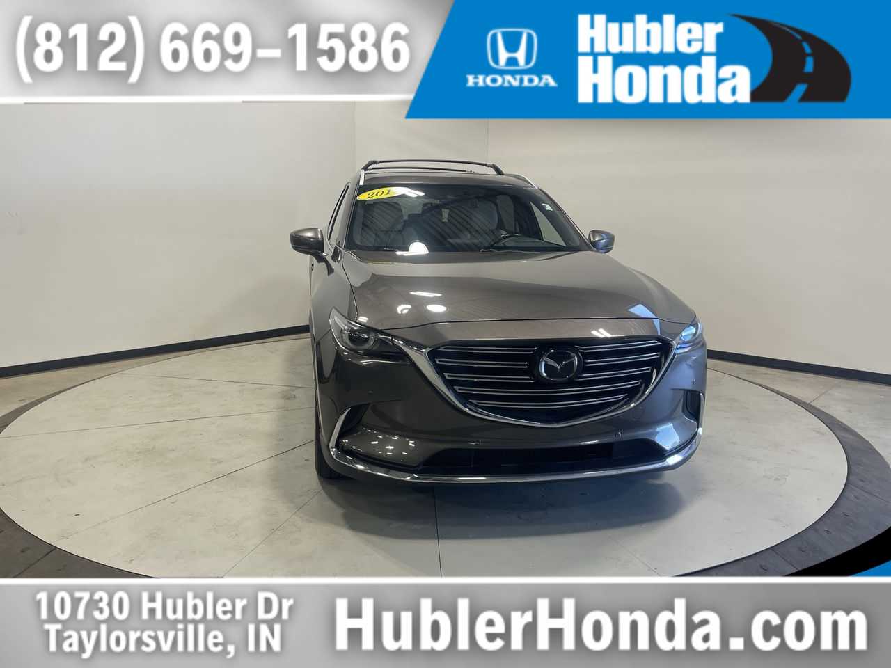 2018 Mazda CX-9 Grand Touring AWD's photo