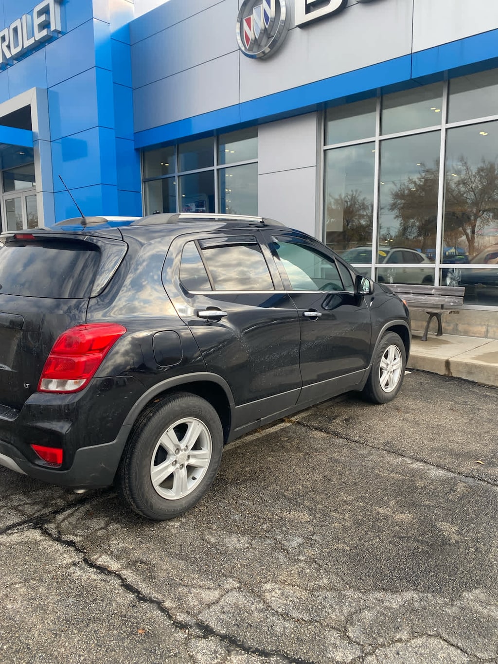 Used 2020 Chevrolet Trax LT SUV