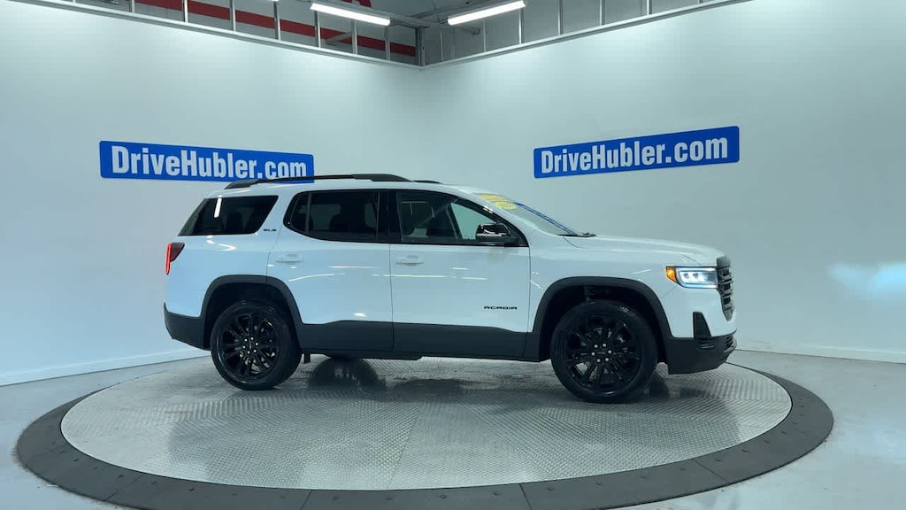 Used 2023 GMC Acadia SLE SUV