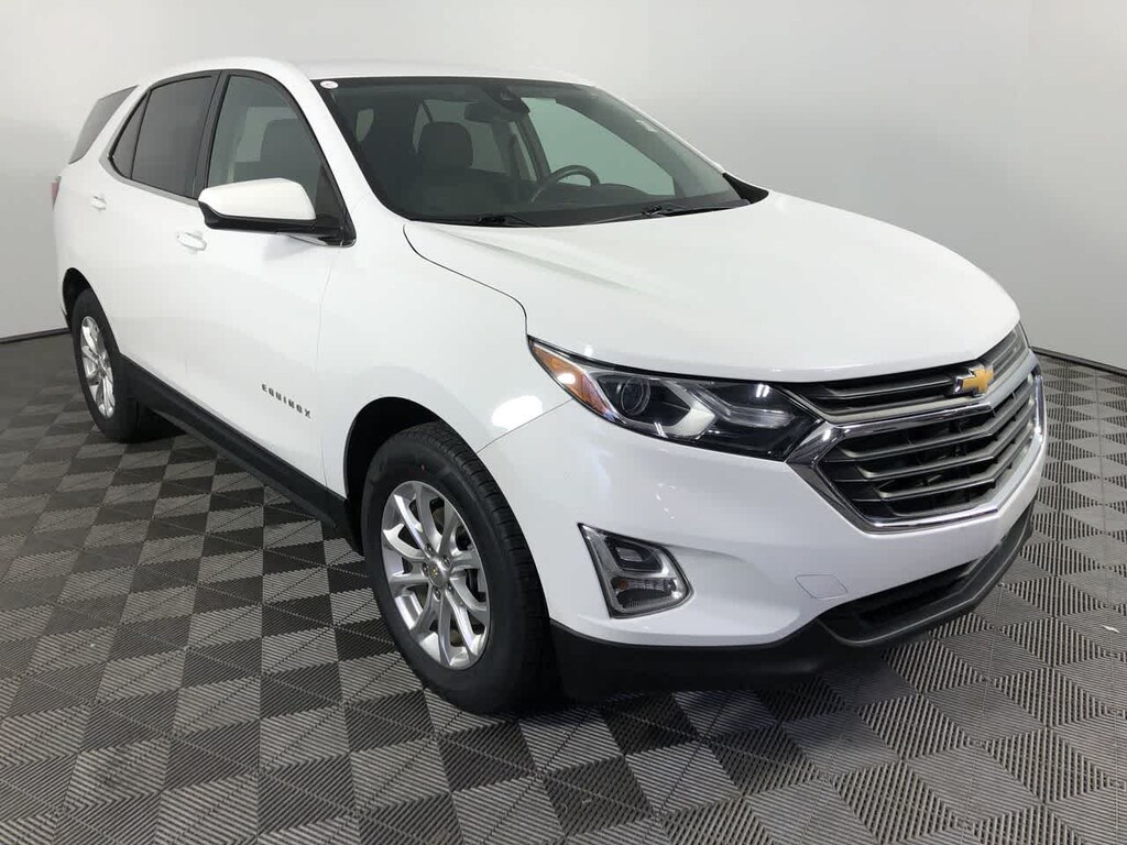 Used 2020 Chevrolet Equinox LT SUV