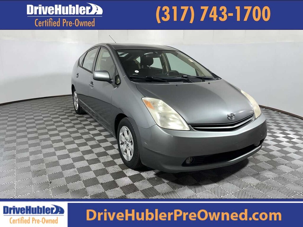 Used 2005 Toyota Prius Sedan
