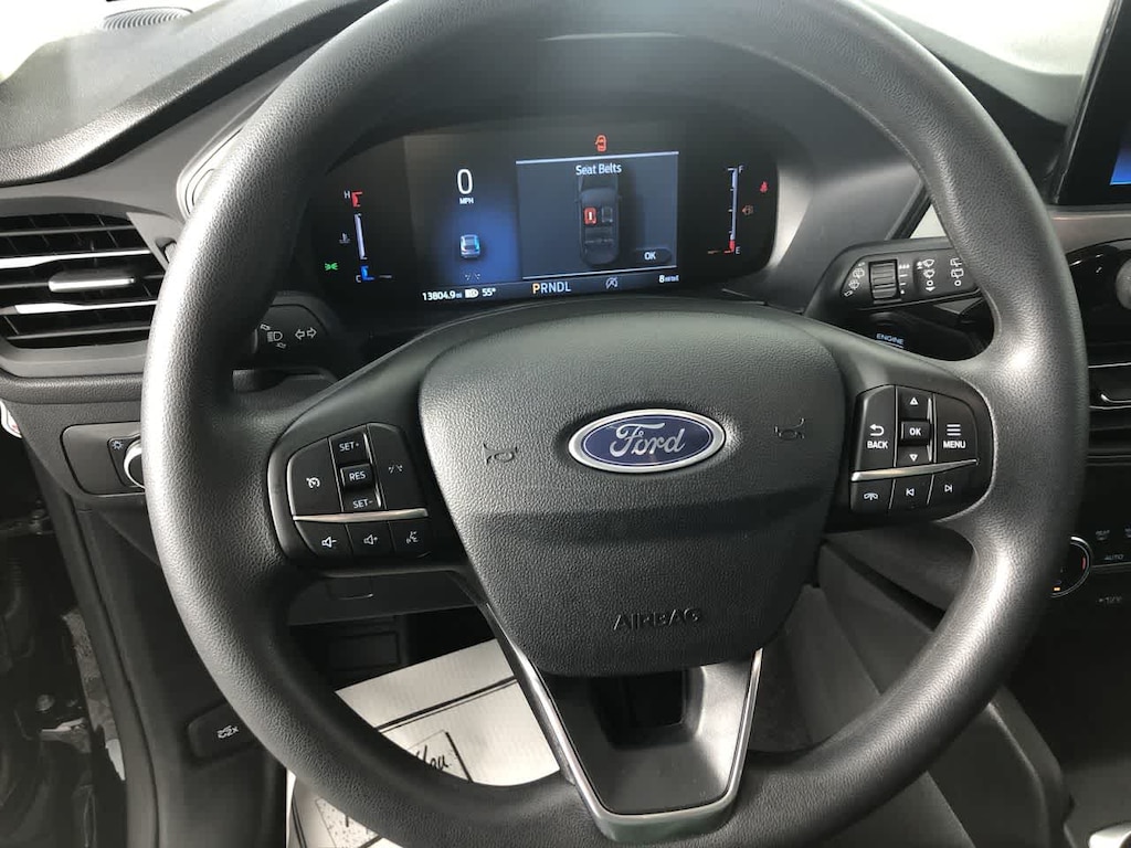 Used 2025 Ford Escape Active SUV