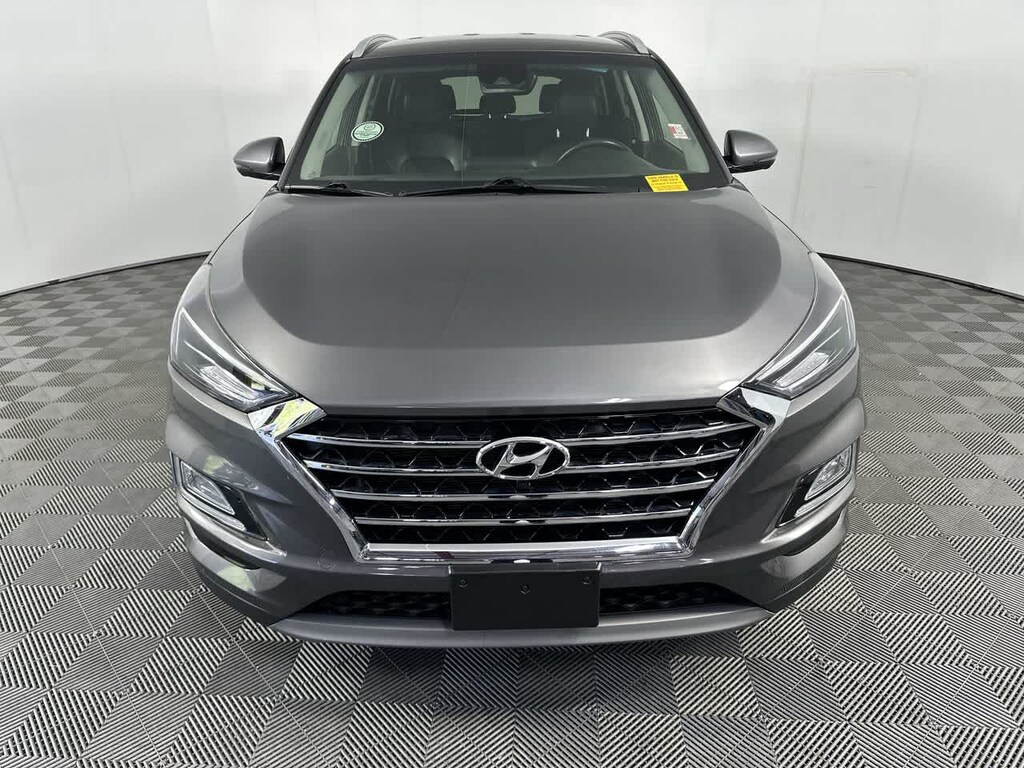 Used 2020 Hyundai Tucson Limited SUV