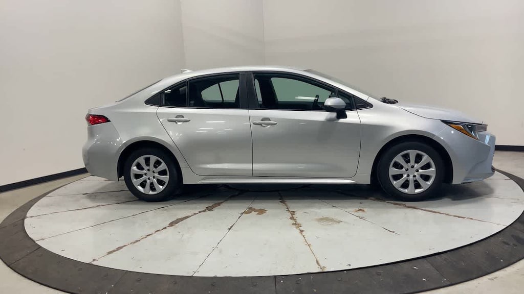 Used 2023 Toyota Corolla LE Sedan