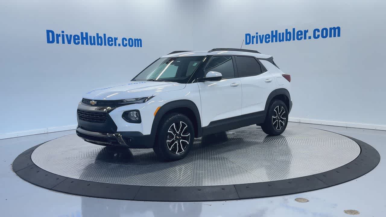 2023 Chevrolet Trailblazer ACTIV photo 3